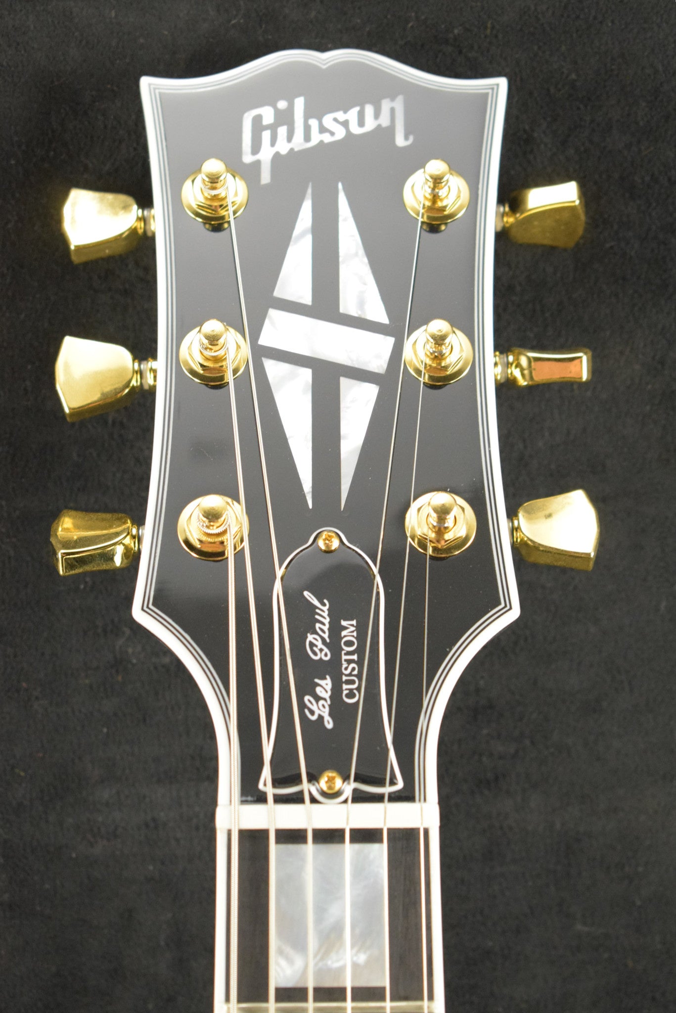 Gibson Les Paul Custom 70s Ebony