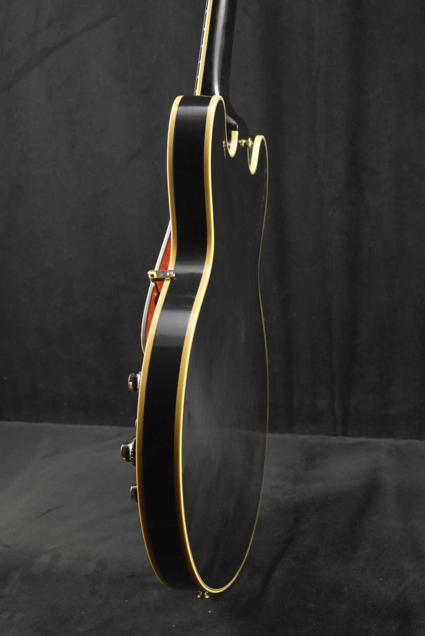 Gibson Murphy Lab 1959 ES-355 Ebony Ultra Light Aged