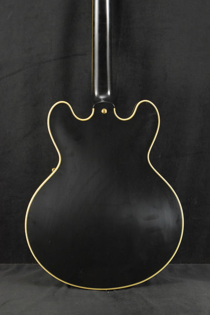 Gibson Murphy Lab 1959 ES-355 Ebony Ultra Light Aged