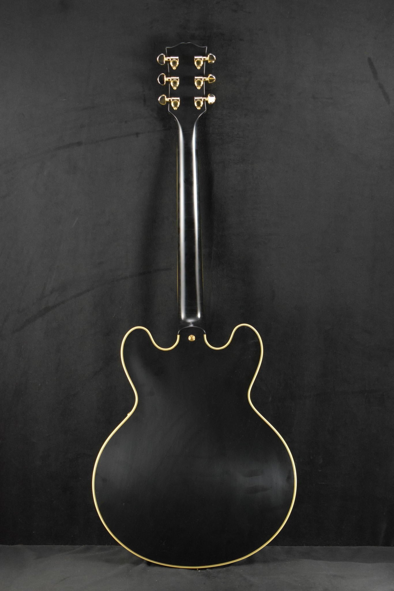 Gibson Murphy Lab 1959 ES-355 Ebony Ultra Light Aged