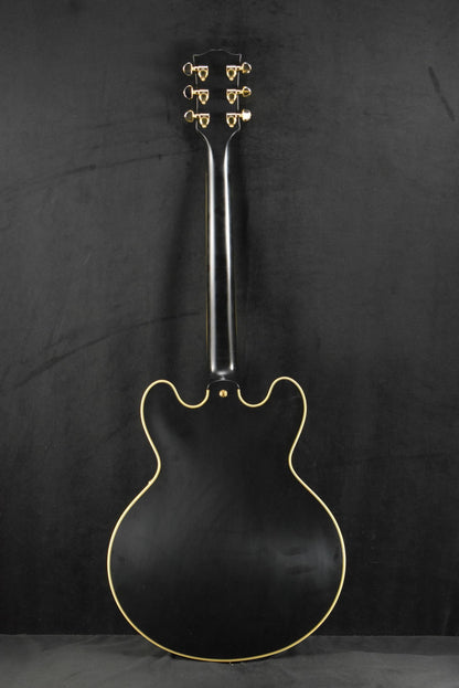 Gibson Murphy Lab 1959 ES-355 Ebony Ultra Light Aged