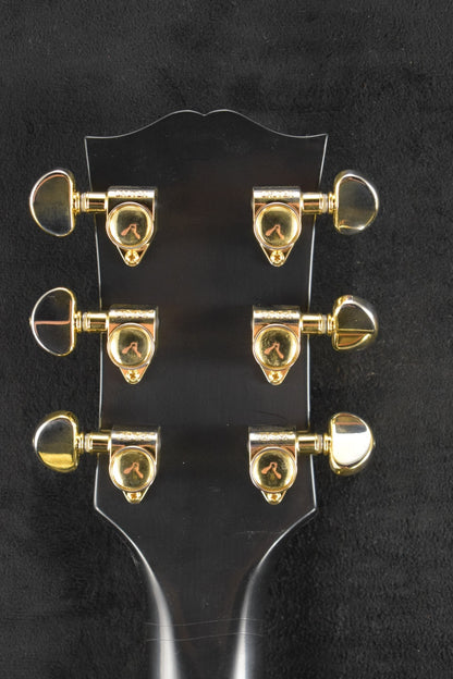 Gibson Murphy Lab 1959 ES-355 Ebony Ultra Light Aged