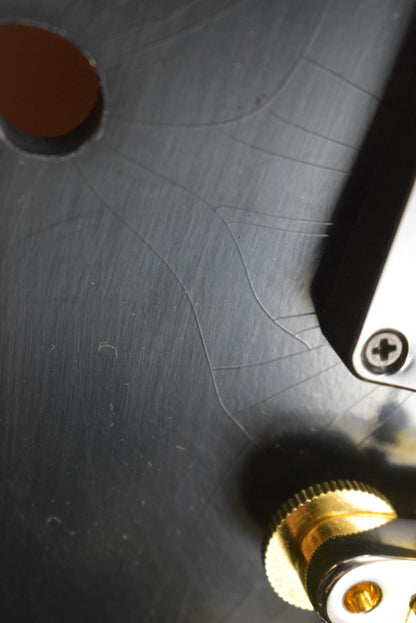 Gibson Murphy Lab 1959 ES-355 Ebony Ultra Light Aged