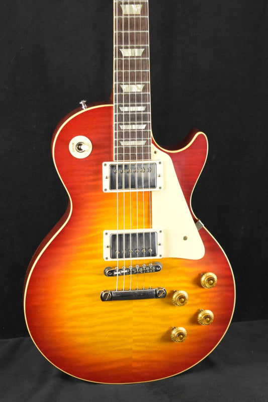 Gibson Murphy Lab 1959 Les Paul Standard Washed Cherry Ultra Light Aged Fuller's Exclusive
