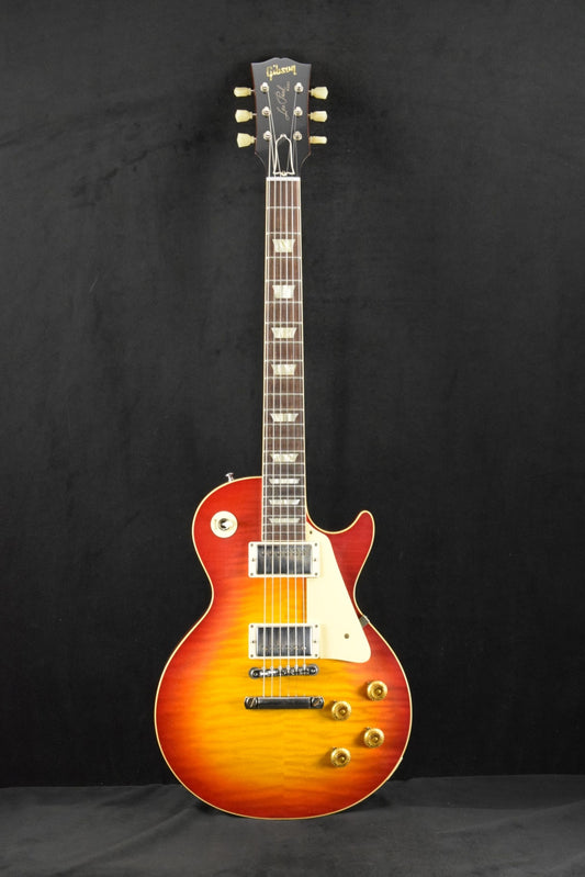 Gibson Murphy Lab 1959 Les Paul Standard Washed Cherry Ultra Light Aged Fuller's Exclusive