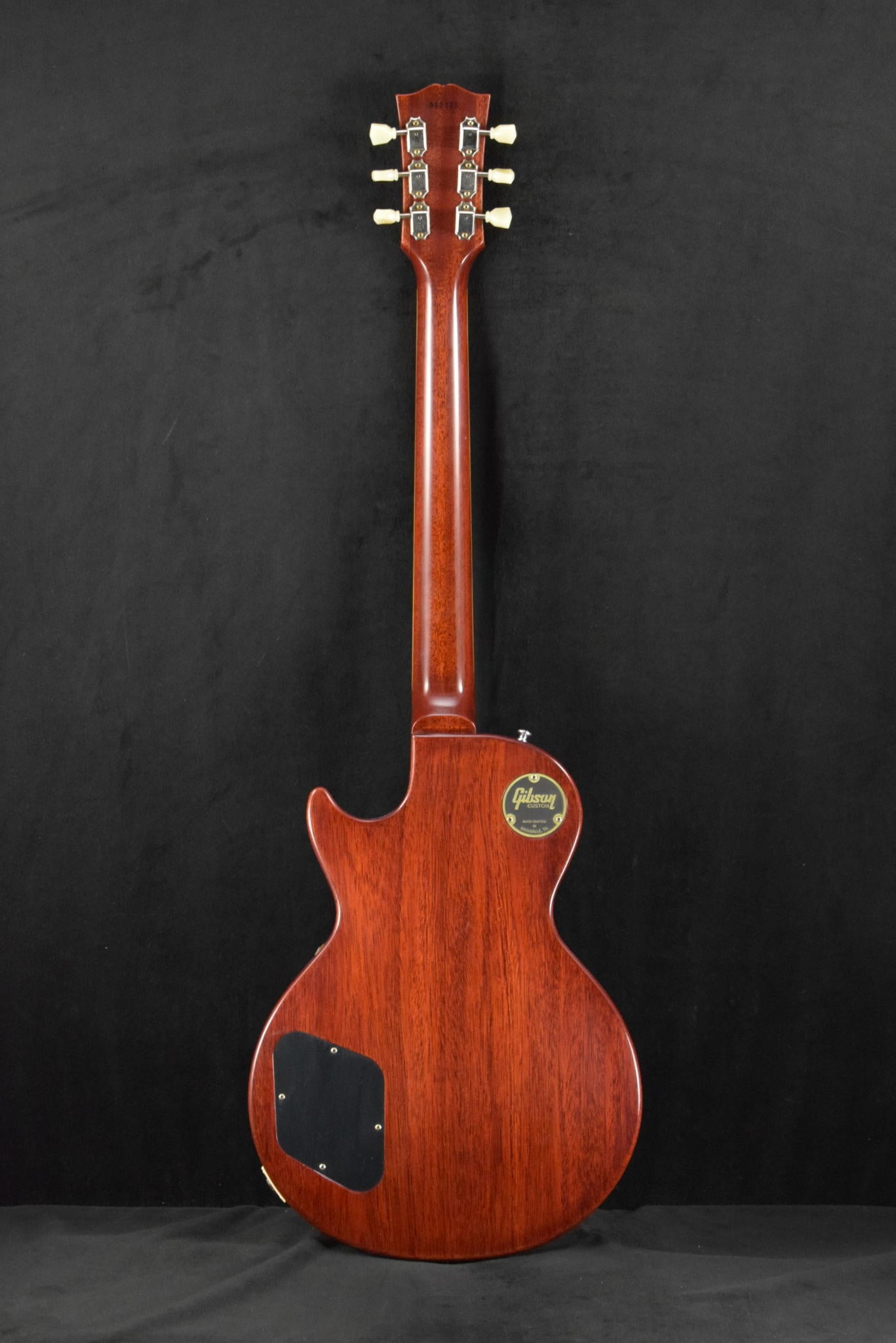 Gibson Murphy Lab 1959 Les Paul Standard Washed Cherry Ultra Light Aged Fuller's Exclusive