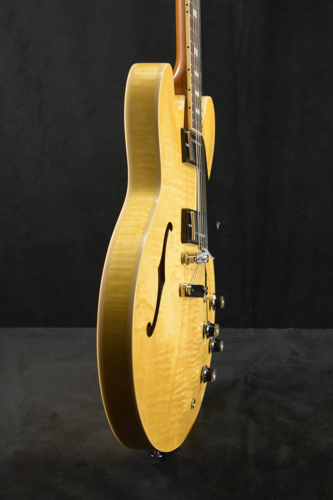 Gibson ES-335 Figured Antique Natural