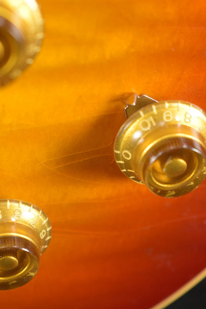 Gibson Murphy Lab 1959 Les Paul Standard Washed Cherry Ultra Light Aged Fuller's Exclusive