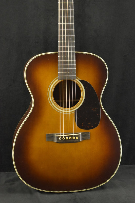 Martin Custom Shop 000-28 Authentic 1937 Stage 1 Aging Ambertone
