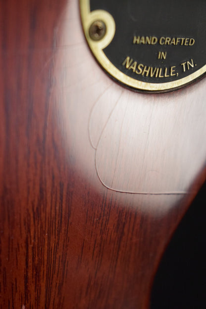 Gibson Murphy Lab 1959 Les Paul Standard Washed Cherry Ultra Light Aged Fuller's Exclusive