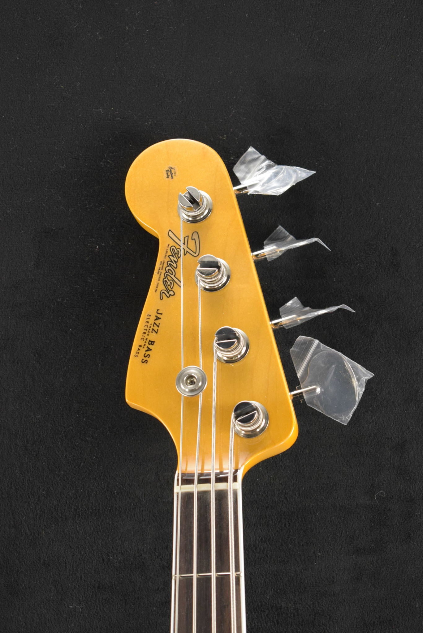 Fender American Vintage II 1966 Jazz Bass Left-Hand 3-Color Sunburst