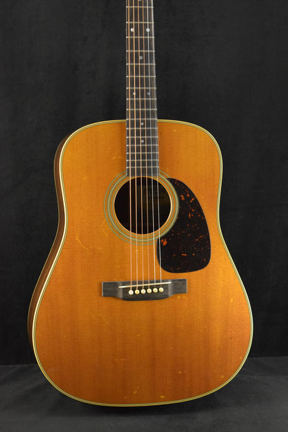 Martin D-28 Rich Robinson Aged Natural