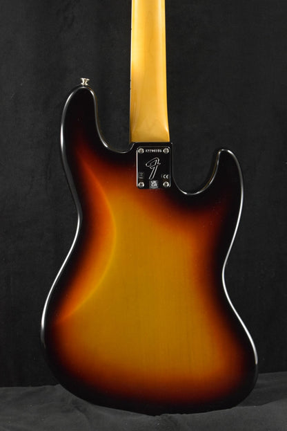 Fender American Vintage II 1966 Jazz Bass Left-Hand 3-Color Sunburst