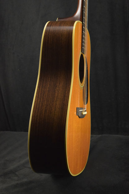 Martin D-28 Rich Robinson Aged Natural