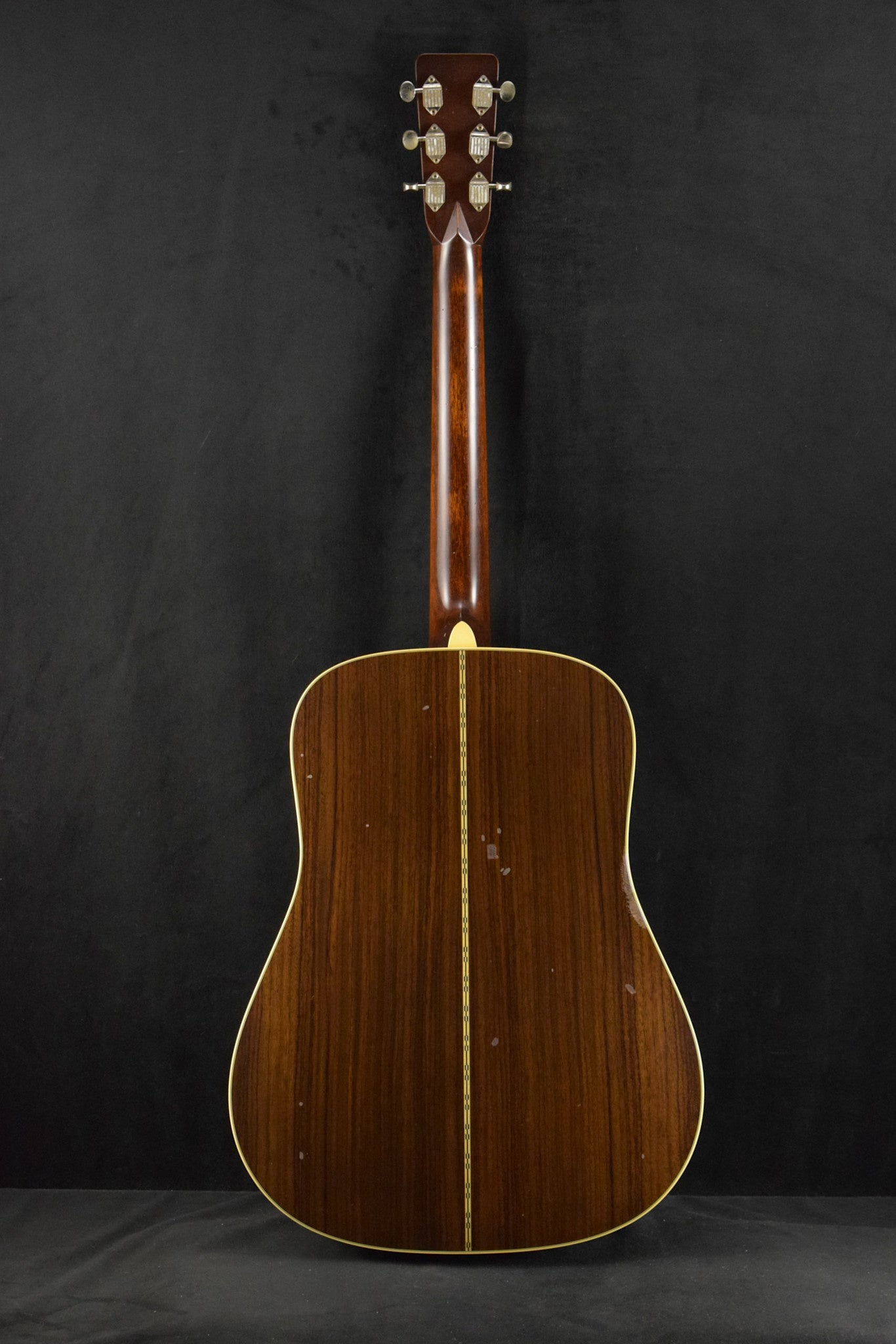 Martin D-28 Rich Robinson Aged Natural