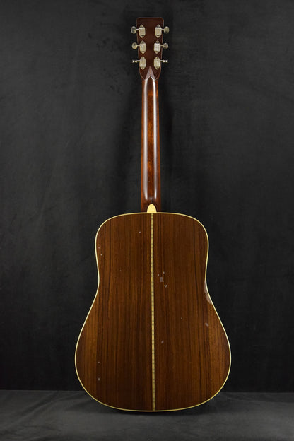 Martin D-28 Rich Robinson Aged Natural