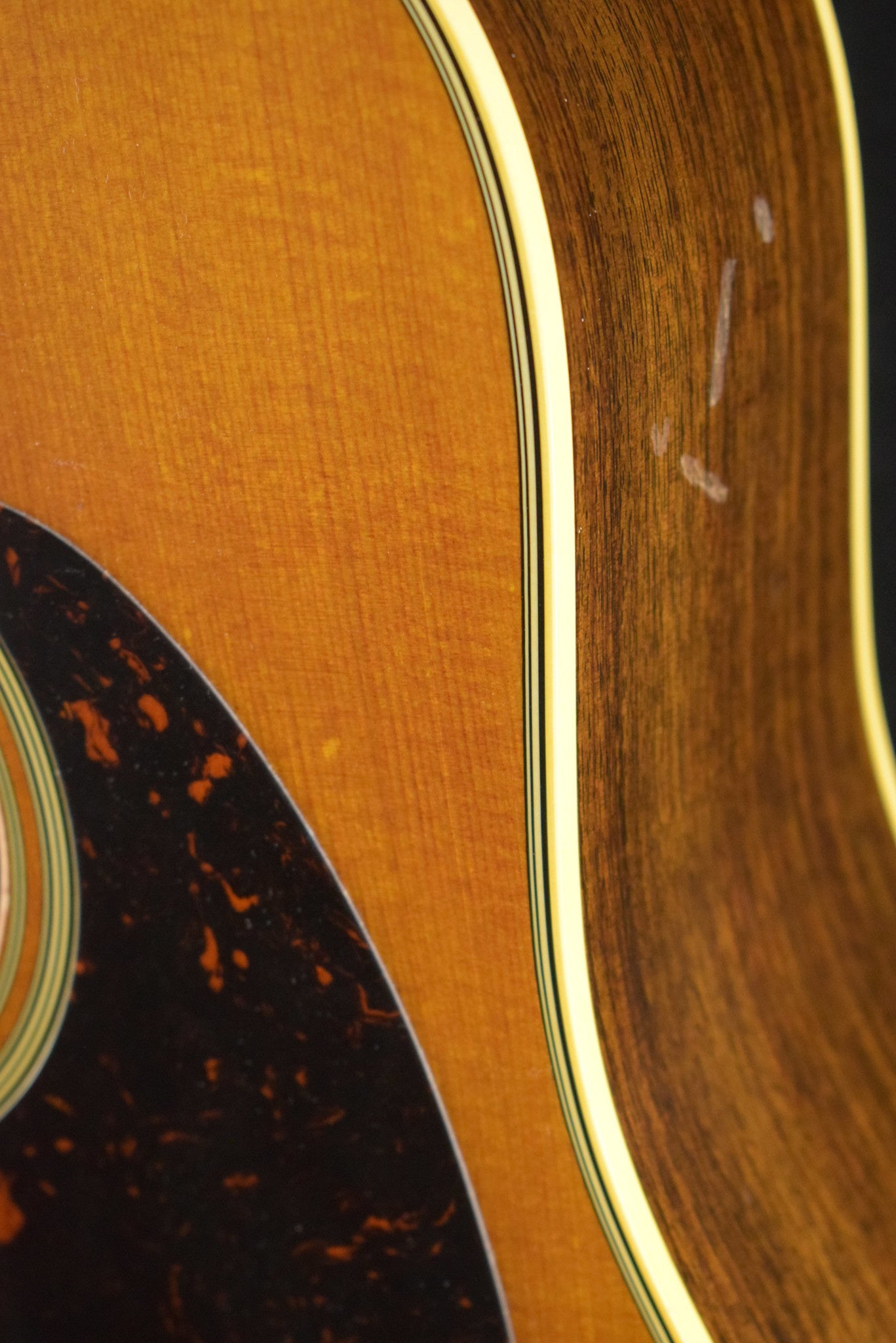 Martin D-28 Rich Robinson Aged Natural