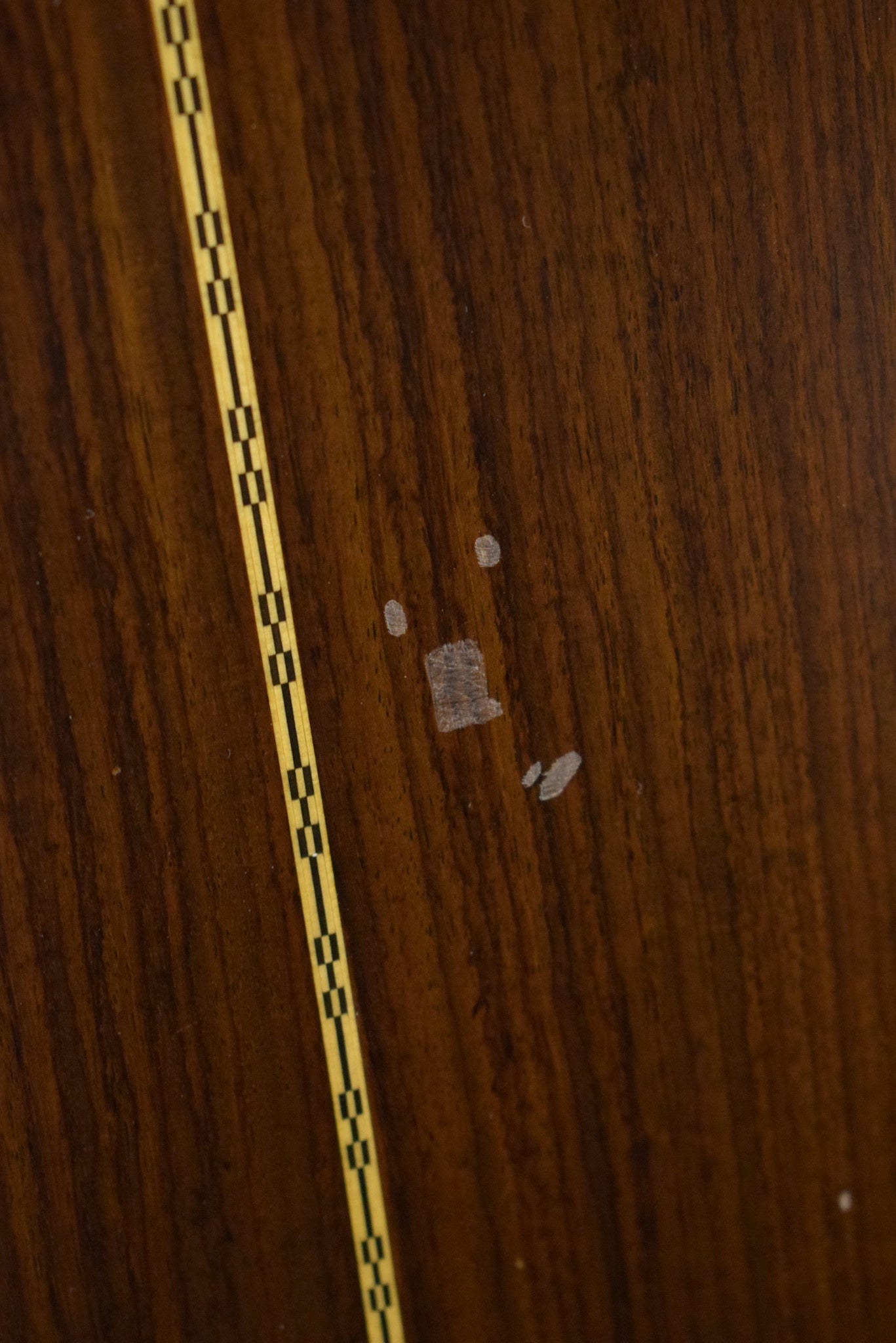 Martin D-28 Rich Robinson Aged Natural