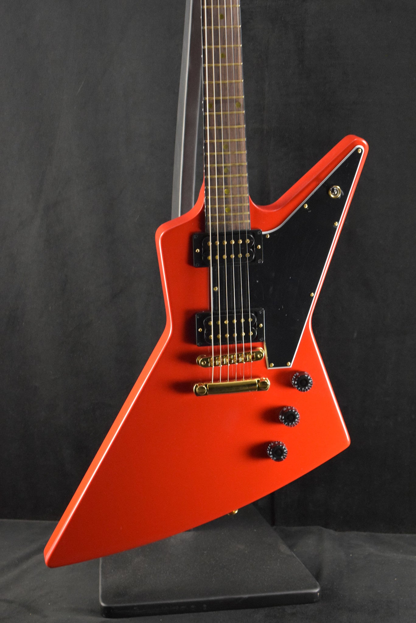 Gibson Lzzy Hale Signature Explorerbird Cardinal Red