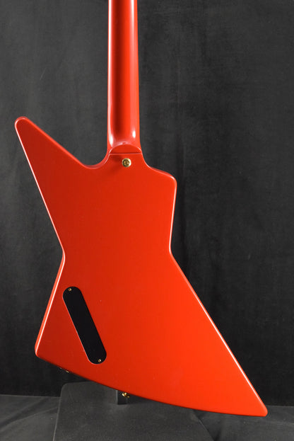 Gibson Lzzy Hale Signature Explorerbird Cardinal Red