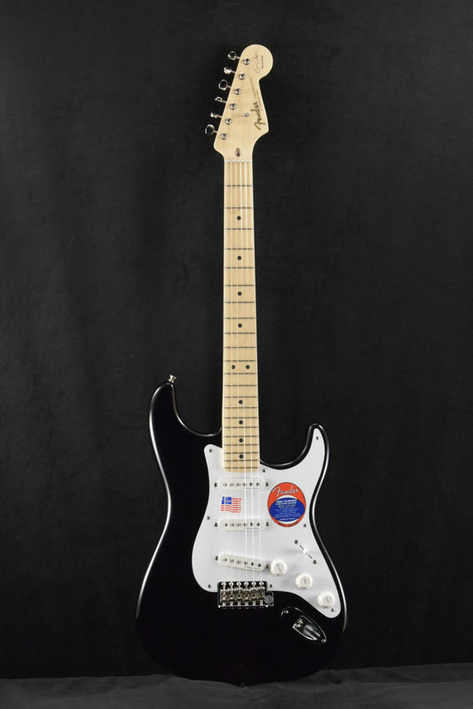 Fender Eric Clapton Stratocaster Black Maple Fingerboard