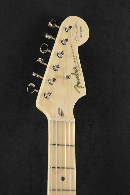 Fender Eric Clapton Stratocaster Black Maple Fingerboard