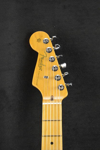 Fender American Professional II Stratocaster Left-Hand MN Olympic White