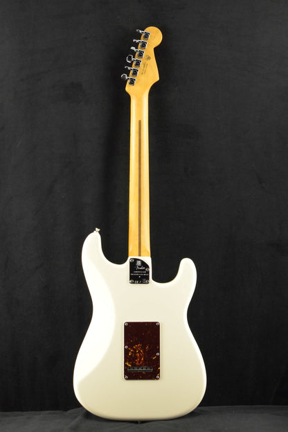Fender American Professional II Stratocaster Left-Hand MN Olympic White