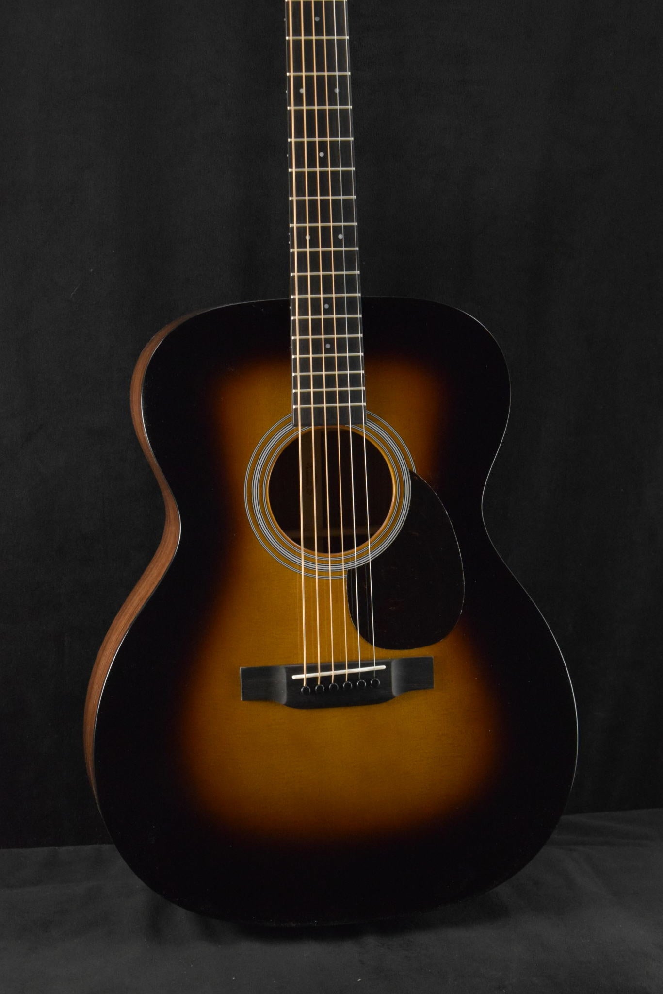 Martin OM-21 1935 Sunburst