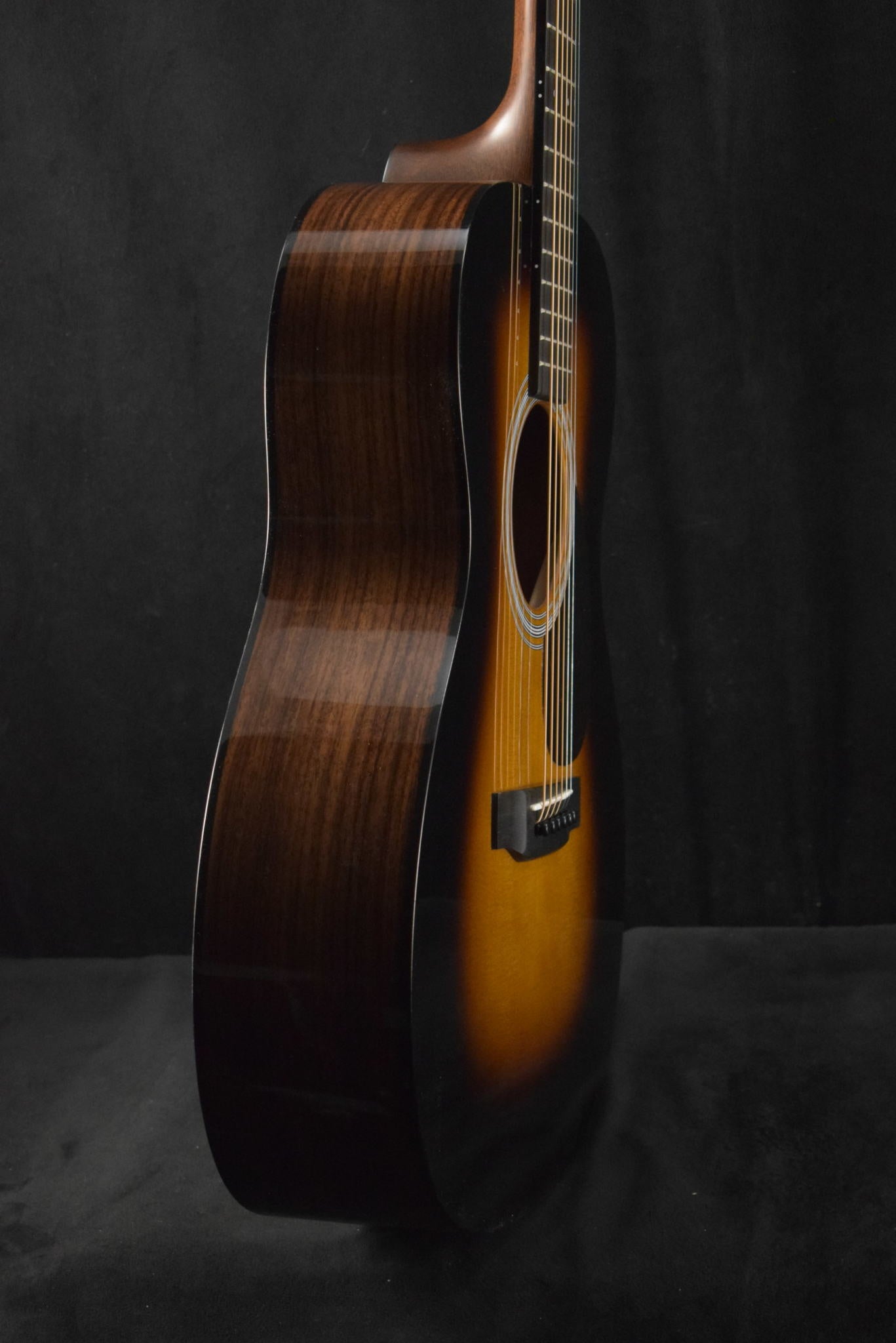Martin OM-21 1935 Sunburst