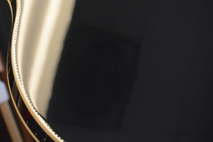 Rickenbacker 90th Anniversary 4005XC JetGlo SCRATCH & DENT