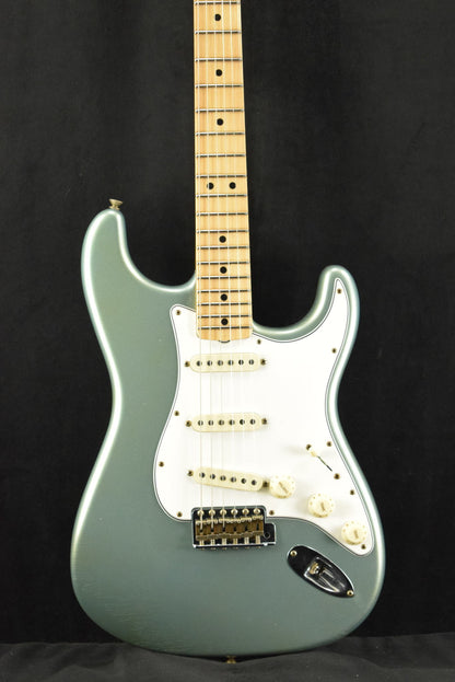Fender Custom Shop Limited Edition '69 Stratocaster Journeyman Relic - Aged Firemist Silver