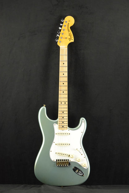 Fender Custom Shop Limited Edition '69 Stratocaster Journeyman Relic - Aged Firemist Silver