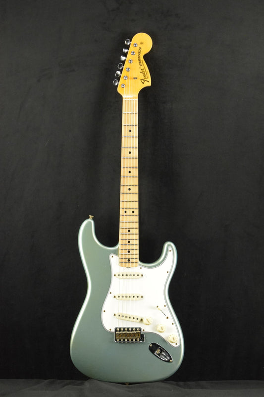 Fender Custom Shop Limited Edition '69 Stratocaster Journeyman Relic - Aged Firemist Silver