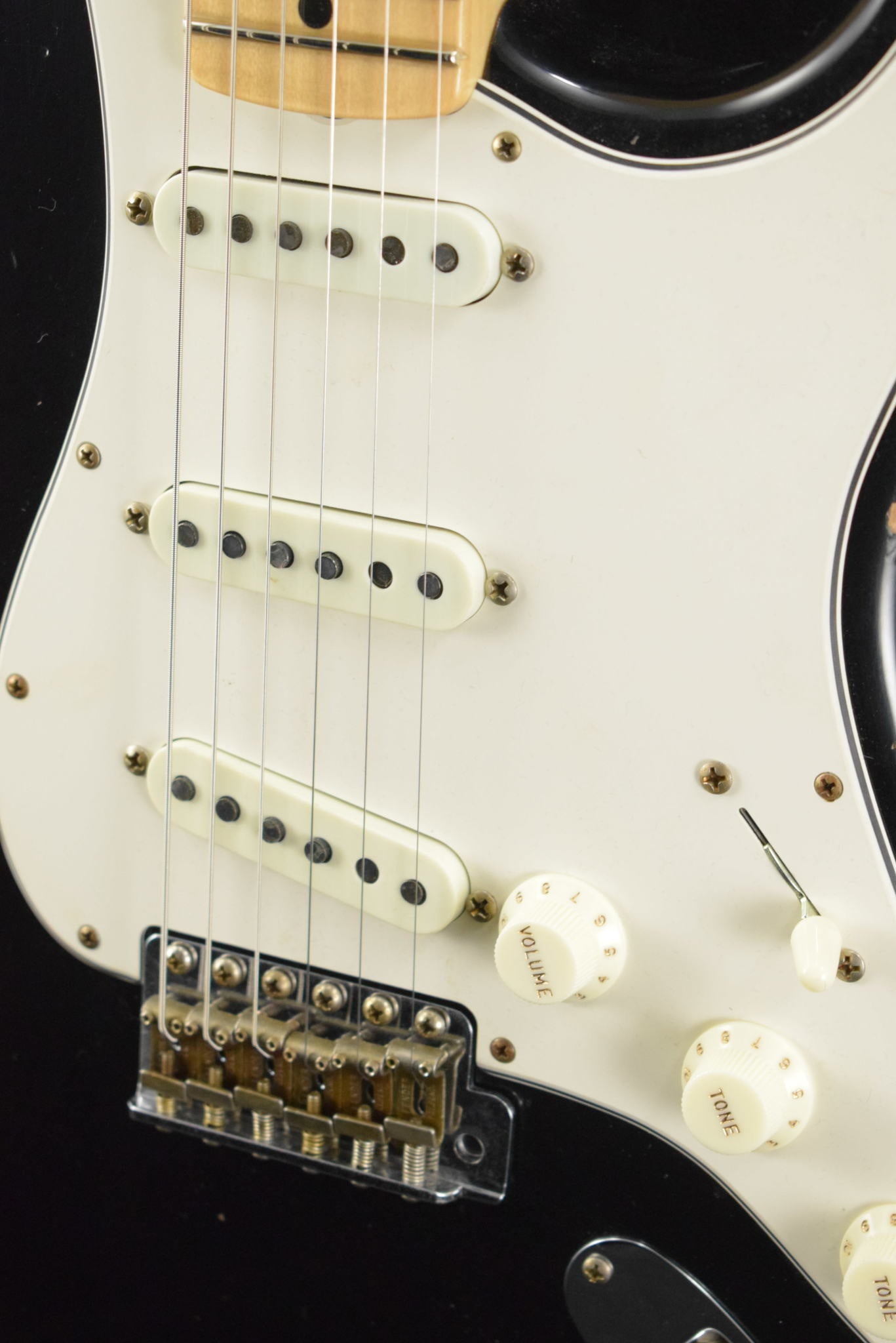 Fender Custom Shop Limited Edition '68 Stratocaster Journeyman Relic - Black