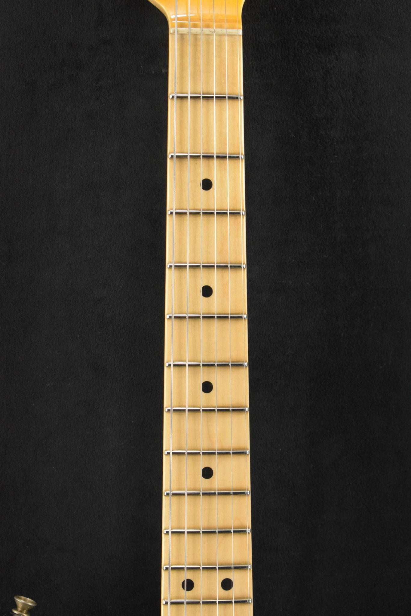 Fender Custom Shop Limited Edition '68 Stratocaster Journeyman Relic - Black