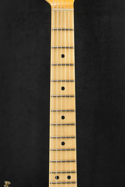 Fender Custom Shop Limited Edition '68 Stratocaster Journeyman Relic - Black