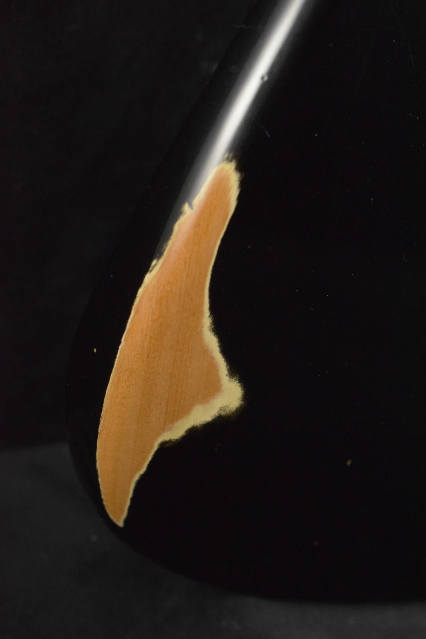 Fender Custom Shop Limited Edition '68 Stratocaster Journeyman Relic - Black