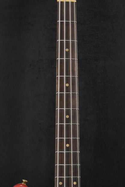 Fender Custom Shop '59 Precision Bass Journeyman Relic - Aged Dakota Red
