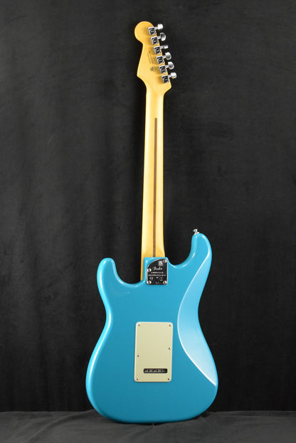 Fender American Professional II Stratocaster Maple Fretboard Miami Blue