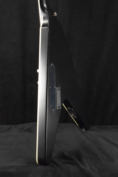 Epiphone Dave Mustaine Flying V Prophecy Aged Dark Red Burst