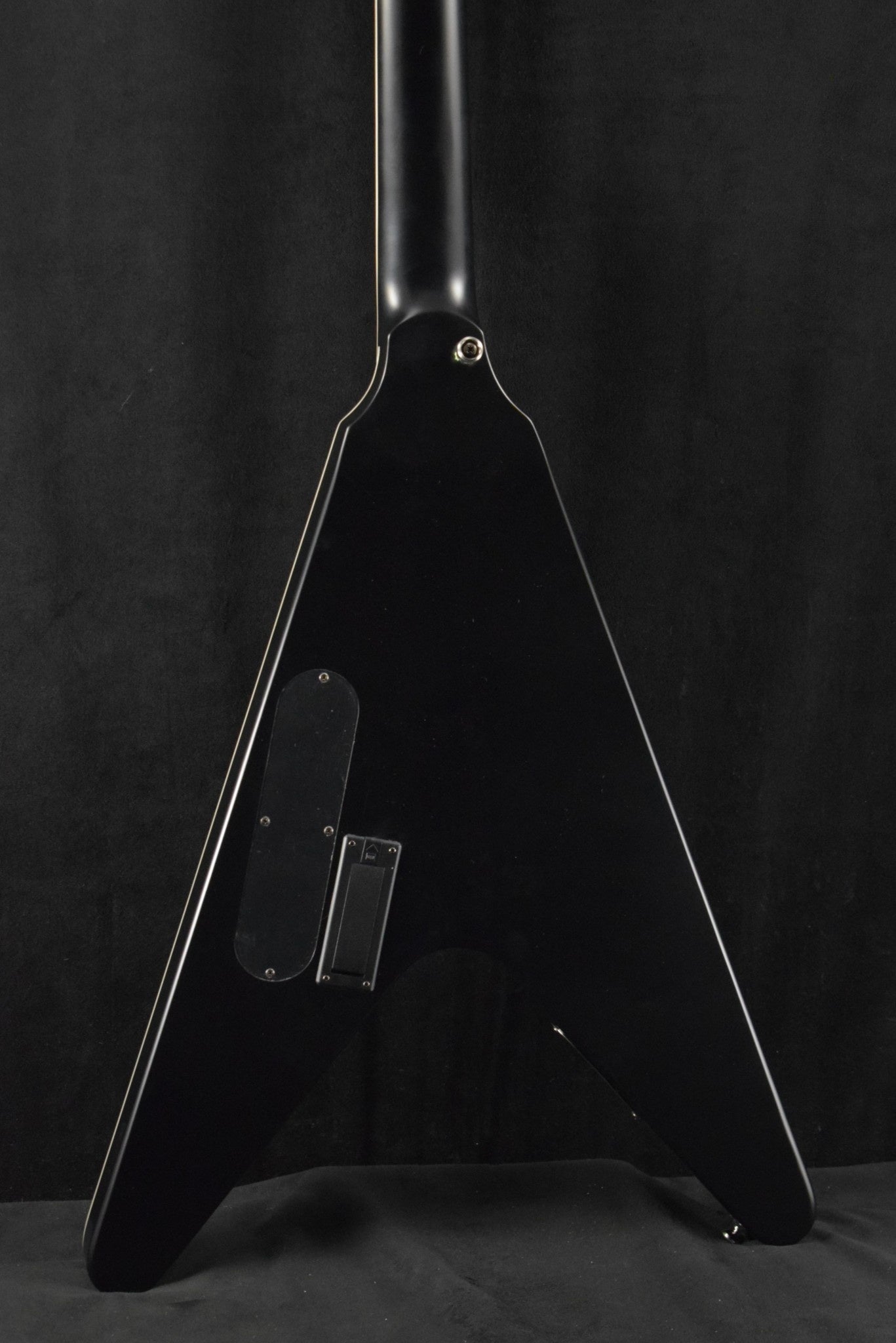 Epiphone Dave Mustaine Flying V Prophecy Aged Dark Red Burst