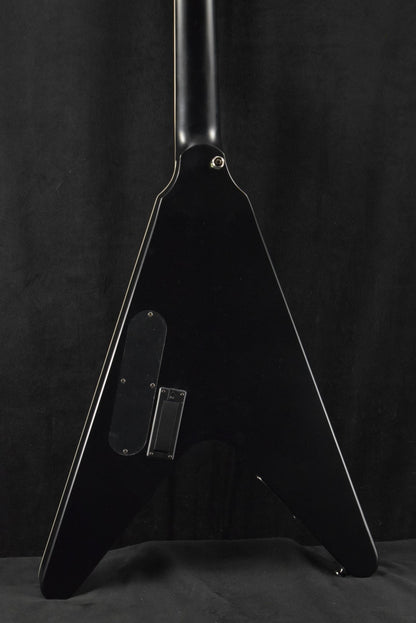 Epiphone Dave Mustaine Flying V Prophecy Aged Dark Red Burst