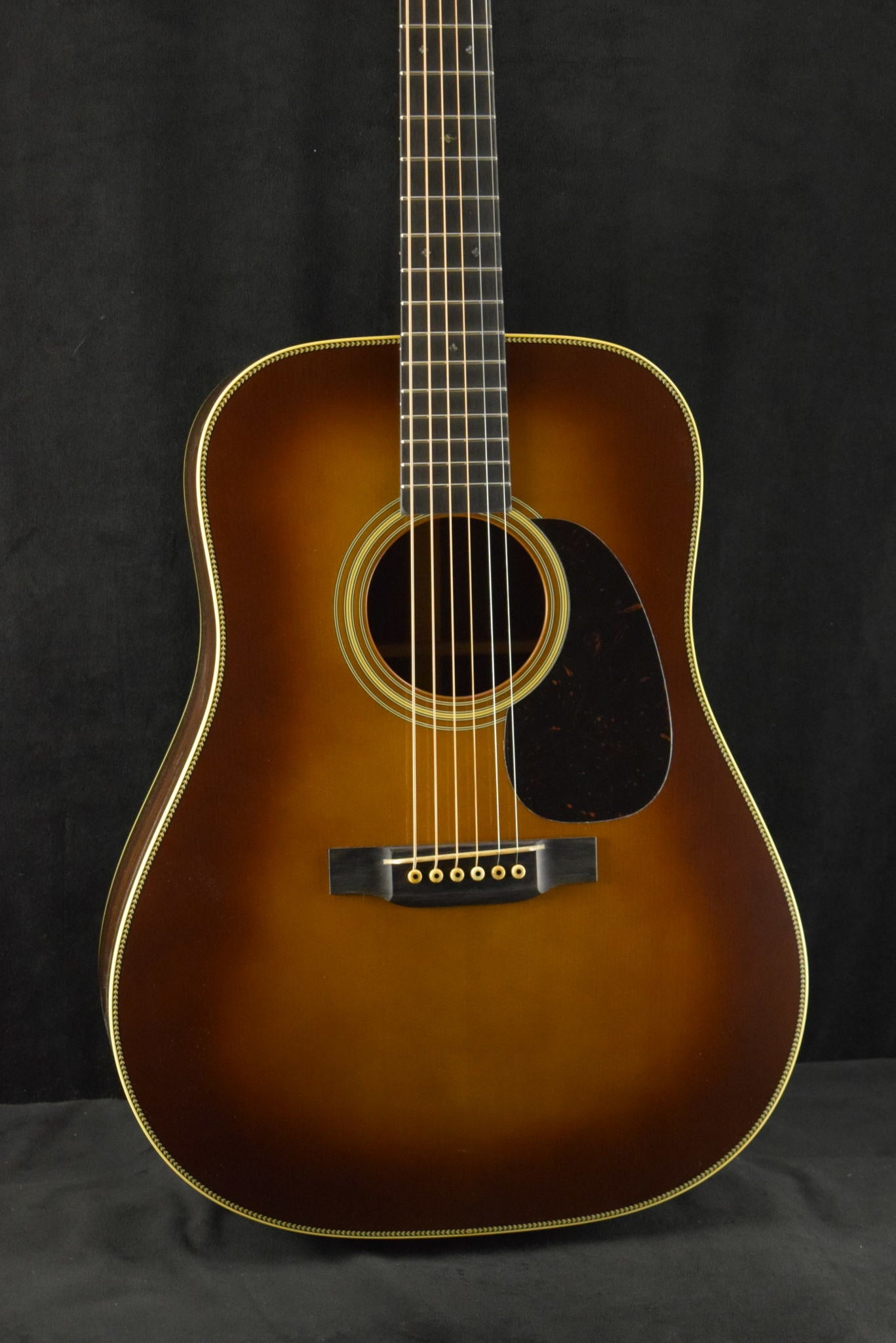 Martin Custom Shop D-28 Authentic 1937 Stage 1 Aging Ambertone