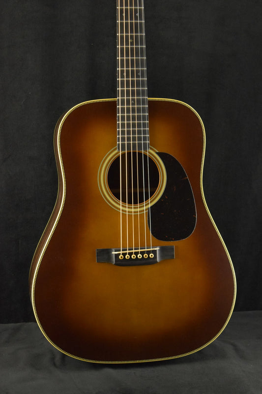 Martin Custom Shop D-28 Authentic 1937 Stage 1 Aging Ambertone