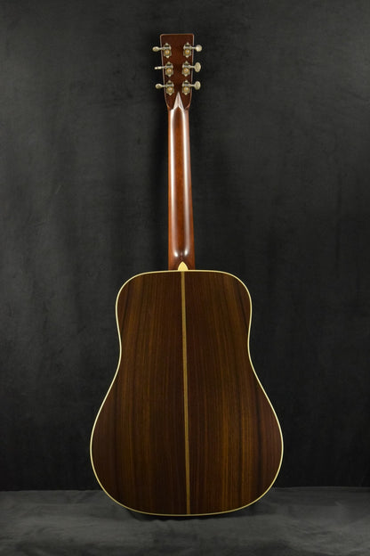 Martin Custom Shop D-28 Authentic 1937 Stage 1 Aging Ambertone