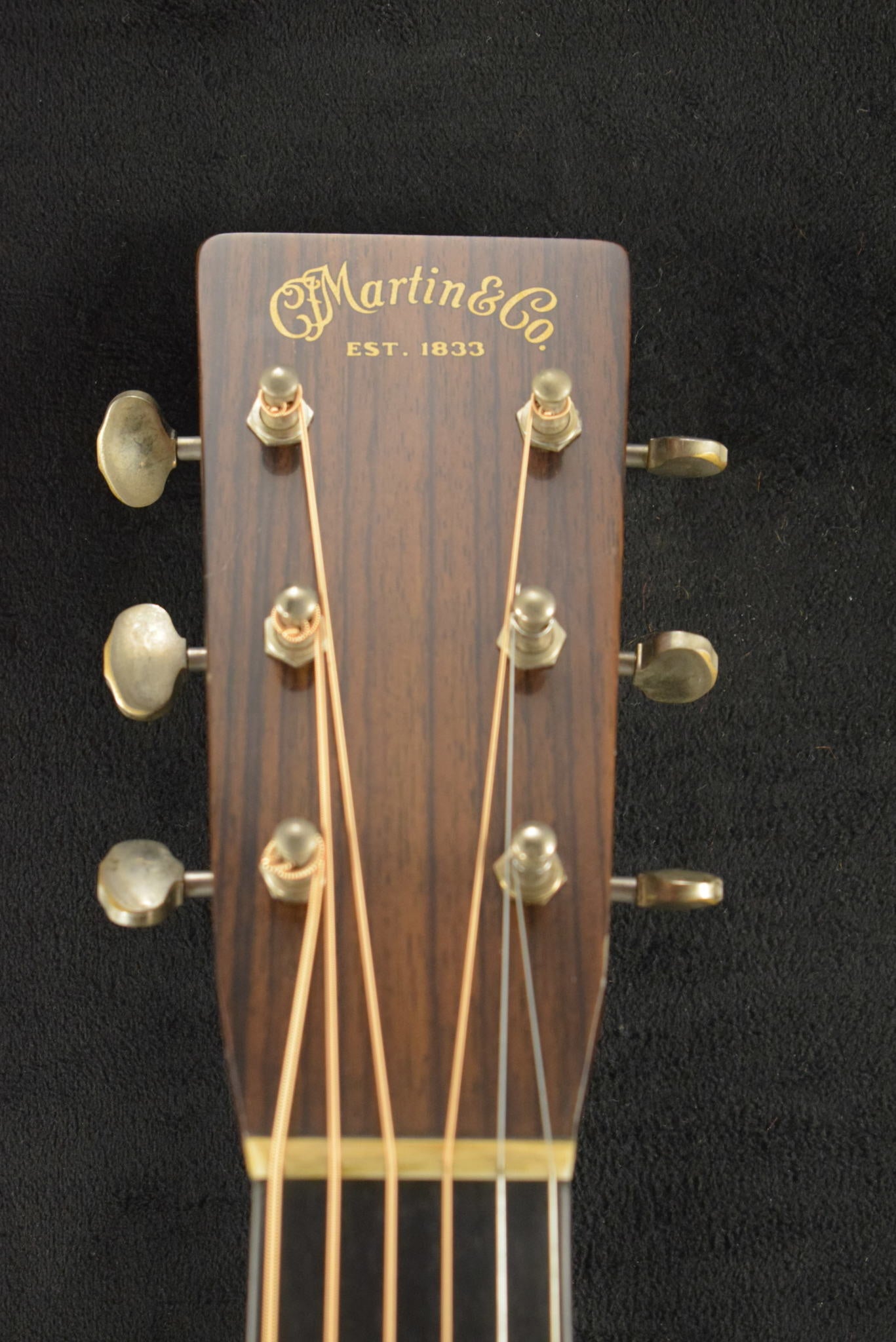 Martin Custom Shop D-28 Authentic 1937 Stage 1 Aging Ambertone