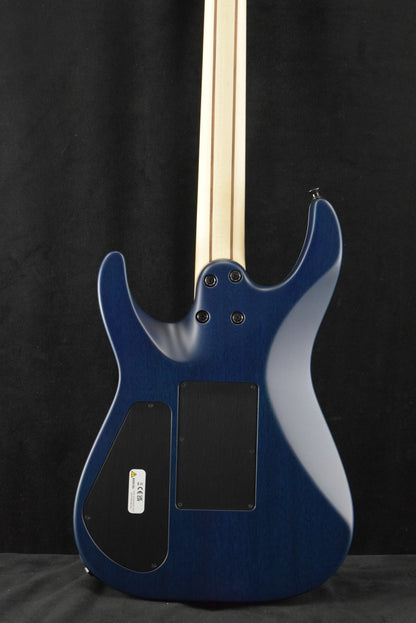 Jackson MJ Series Dinky DKRP Transparent Blue Made in Japan