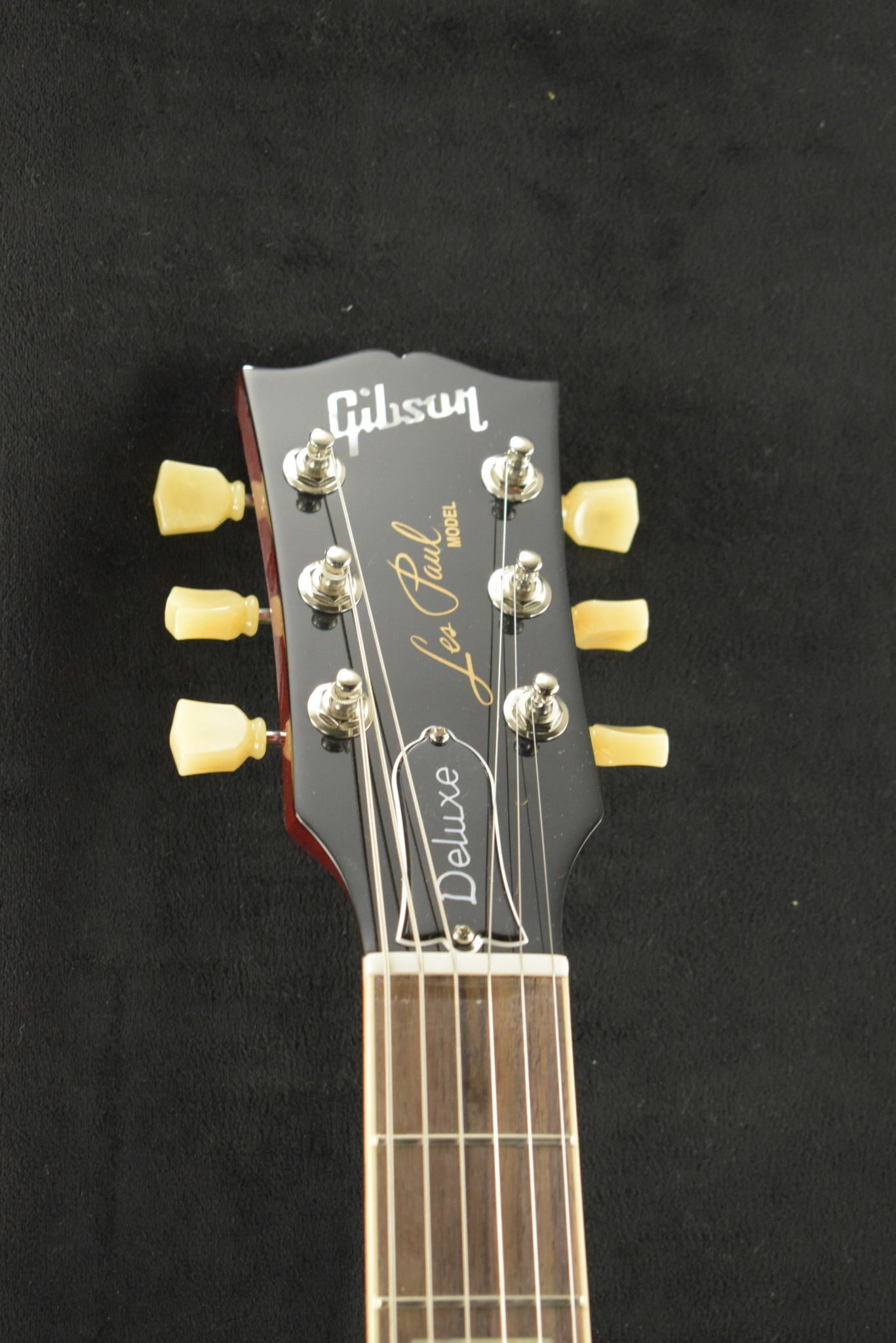 Gibson Les Paul 70s Deluxe 70s Cherry Sunburst