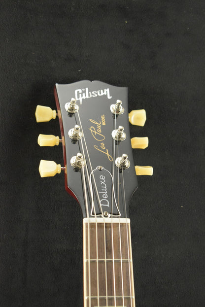 Gibson Les Paul 70s Deluxe 70s Cherry Sunburst
